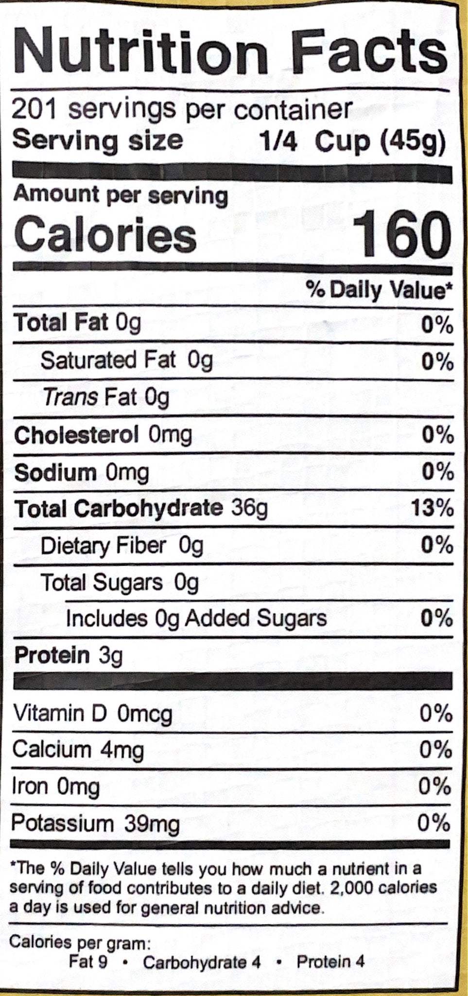 Organic Sona Masoori White Rice