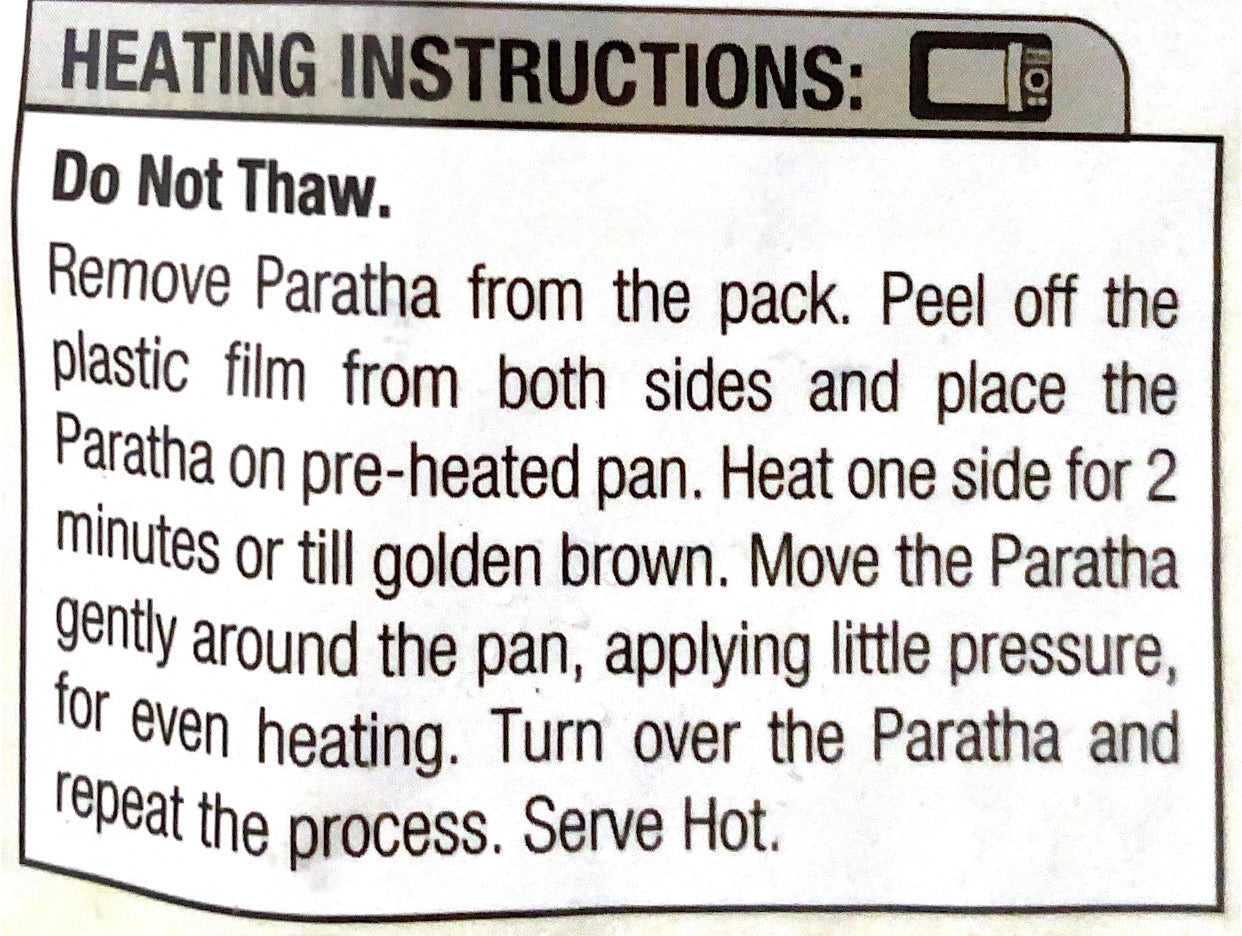 Lachcha Paratha