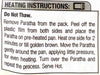 Lachcha Paratha