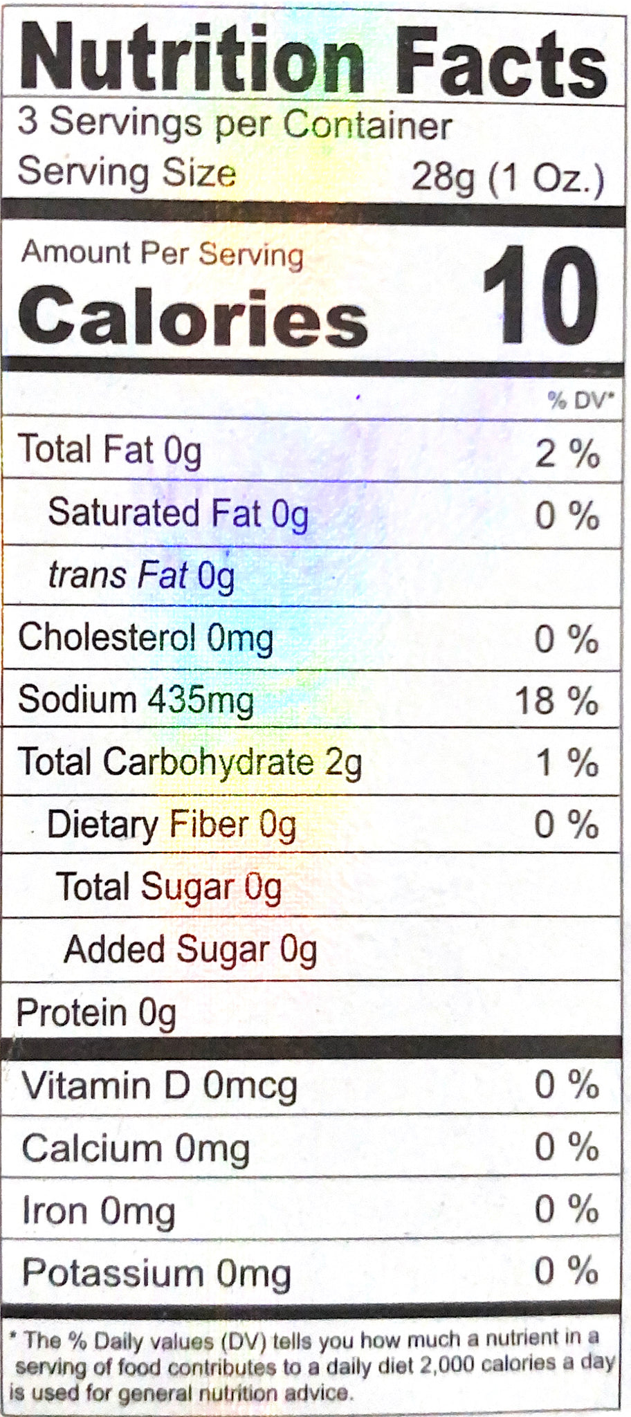 Chat Masala