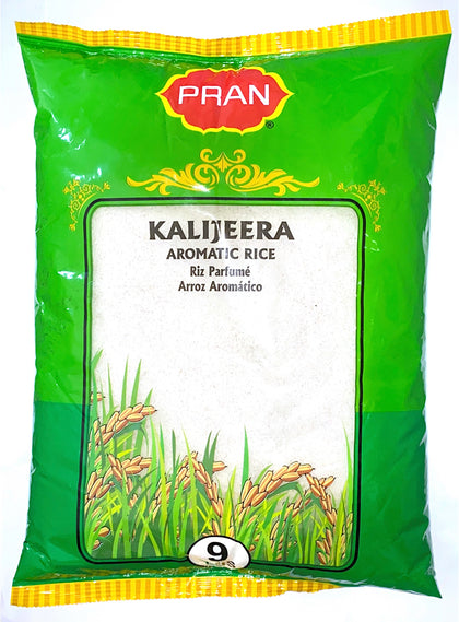 Kalijeera Rice
