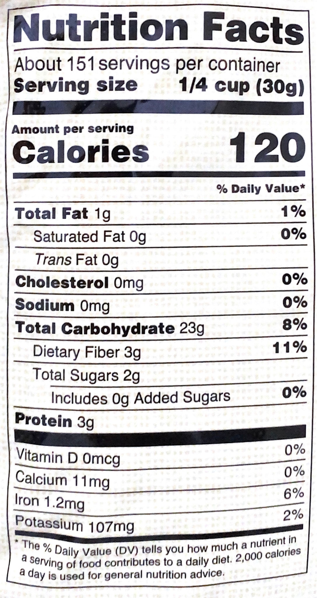 Whole Wheat Flour