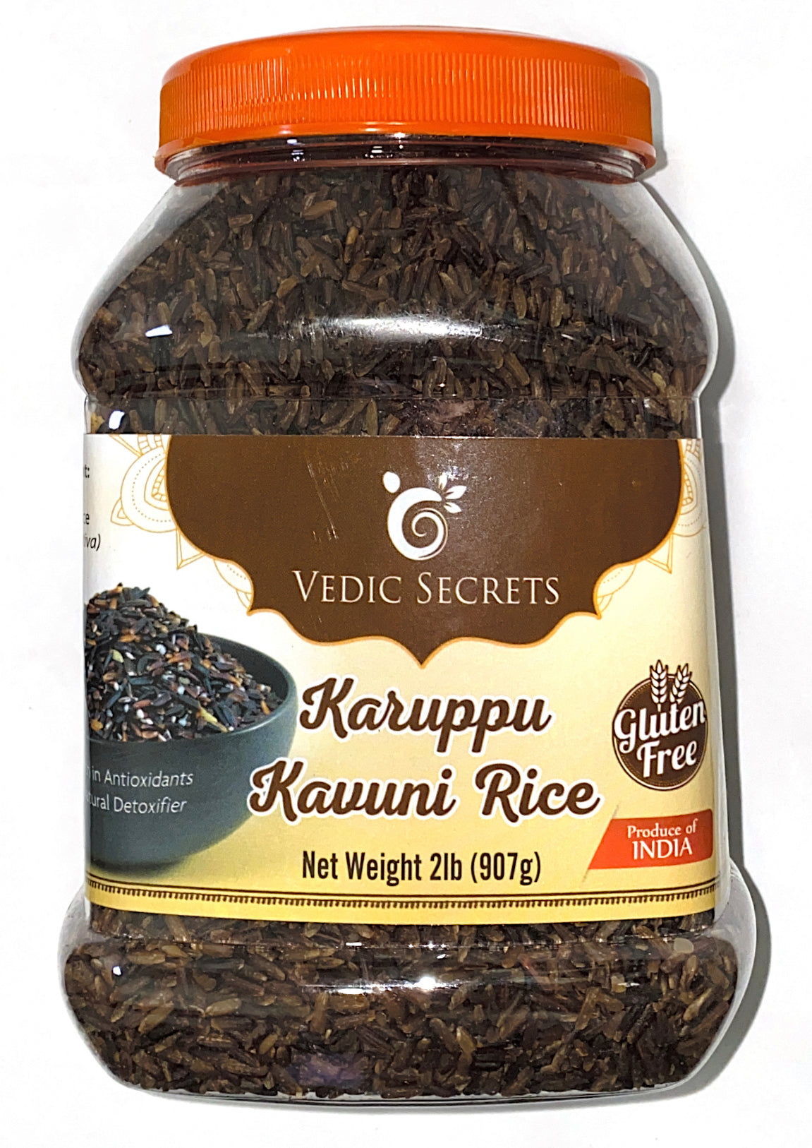 Karuppu Kavuni Rice