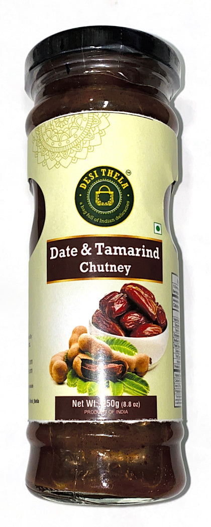 Date & Tamarind Chutney