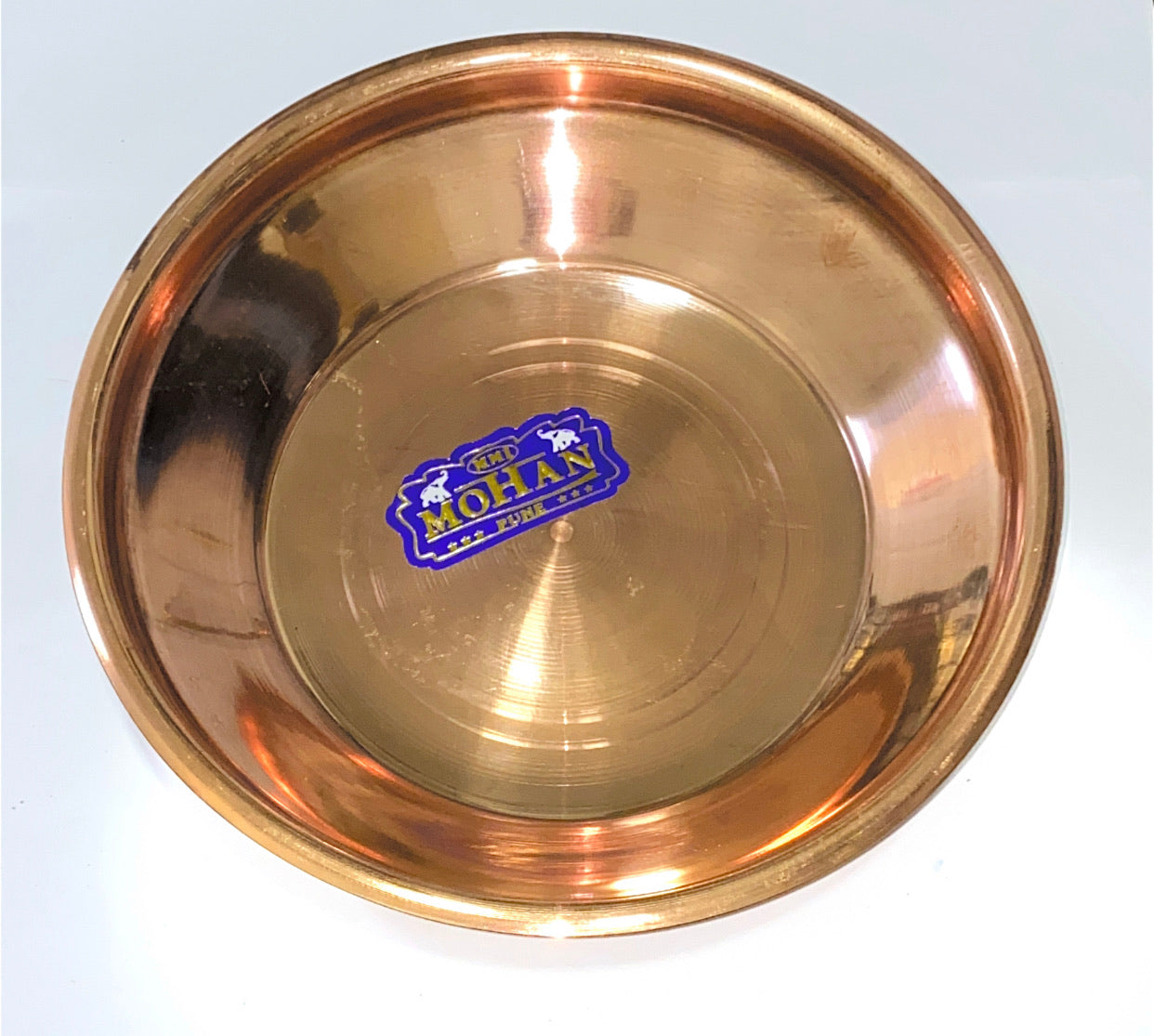 Copper Dish