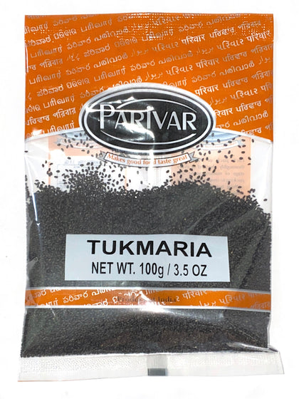Tukmaria (Basil Seeds)