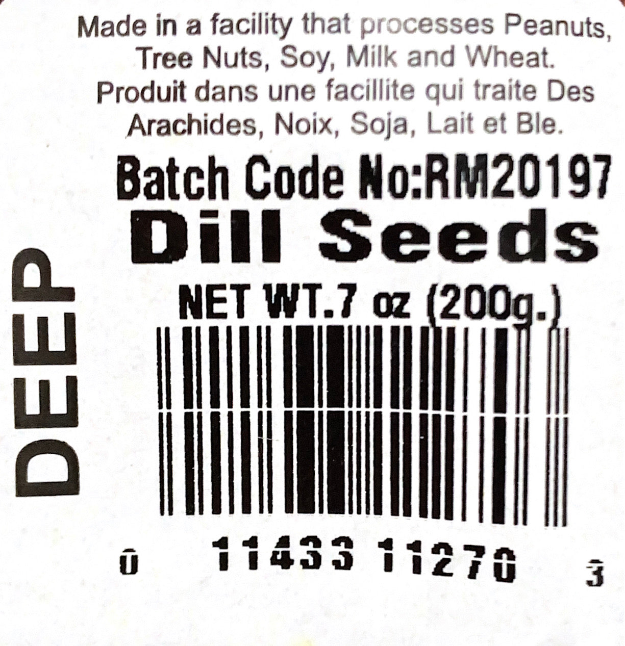 Dill Seeds