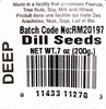 Dill Seeds