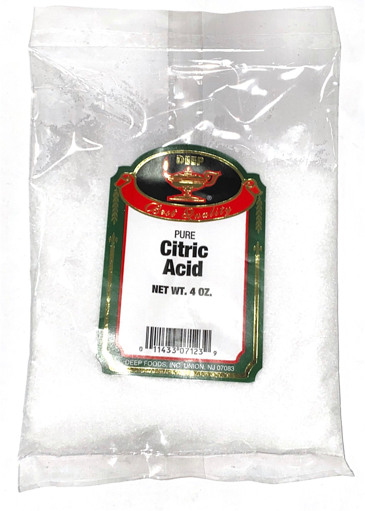 Citric Acid