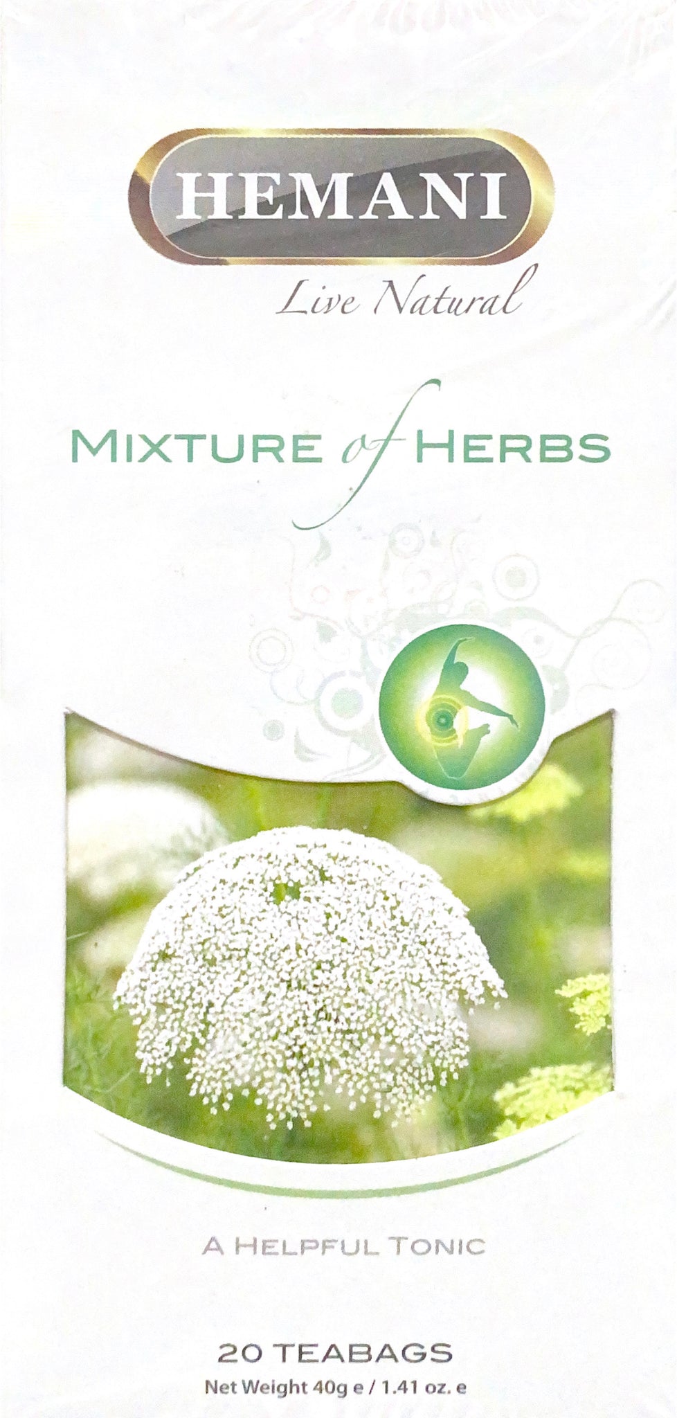 Mixture of Herbs - A Helpful Tonic