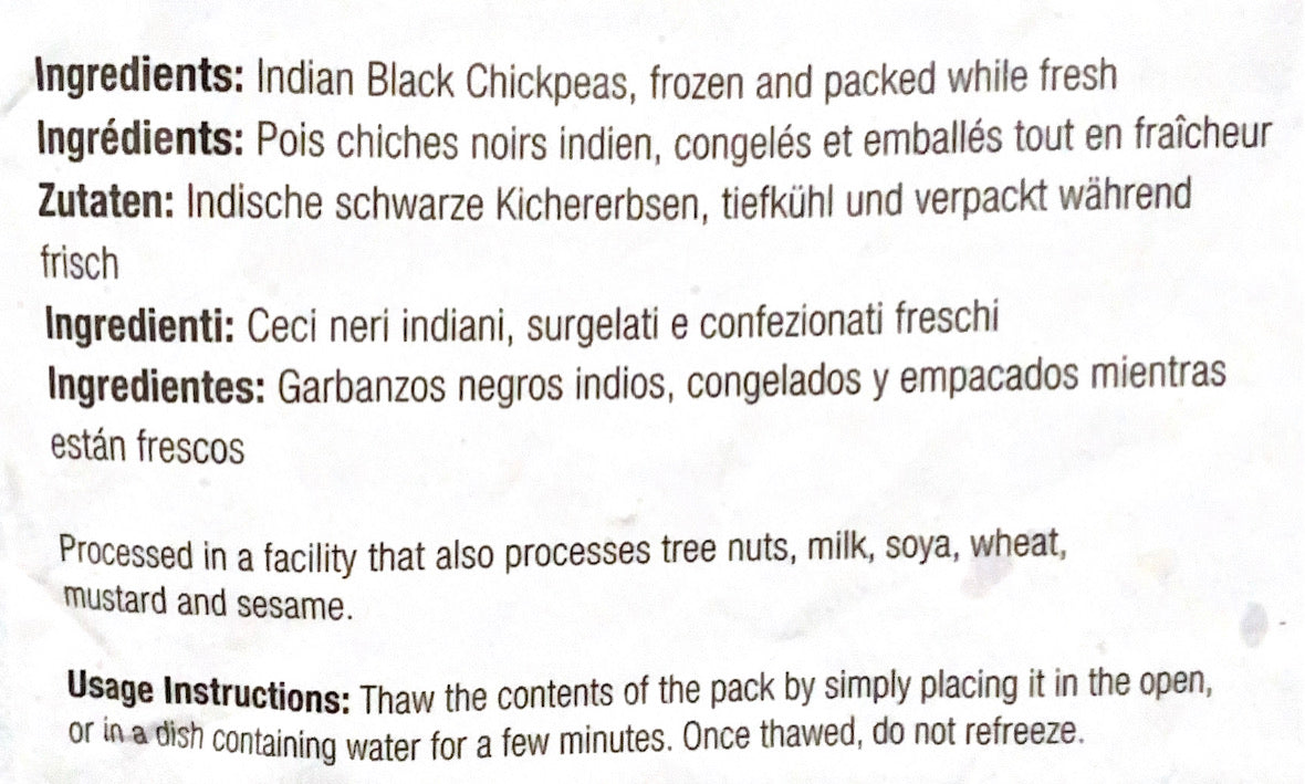 Kala Chana