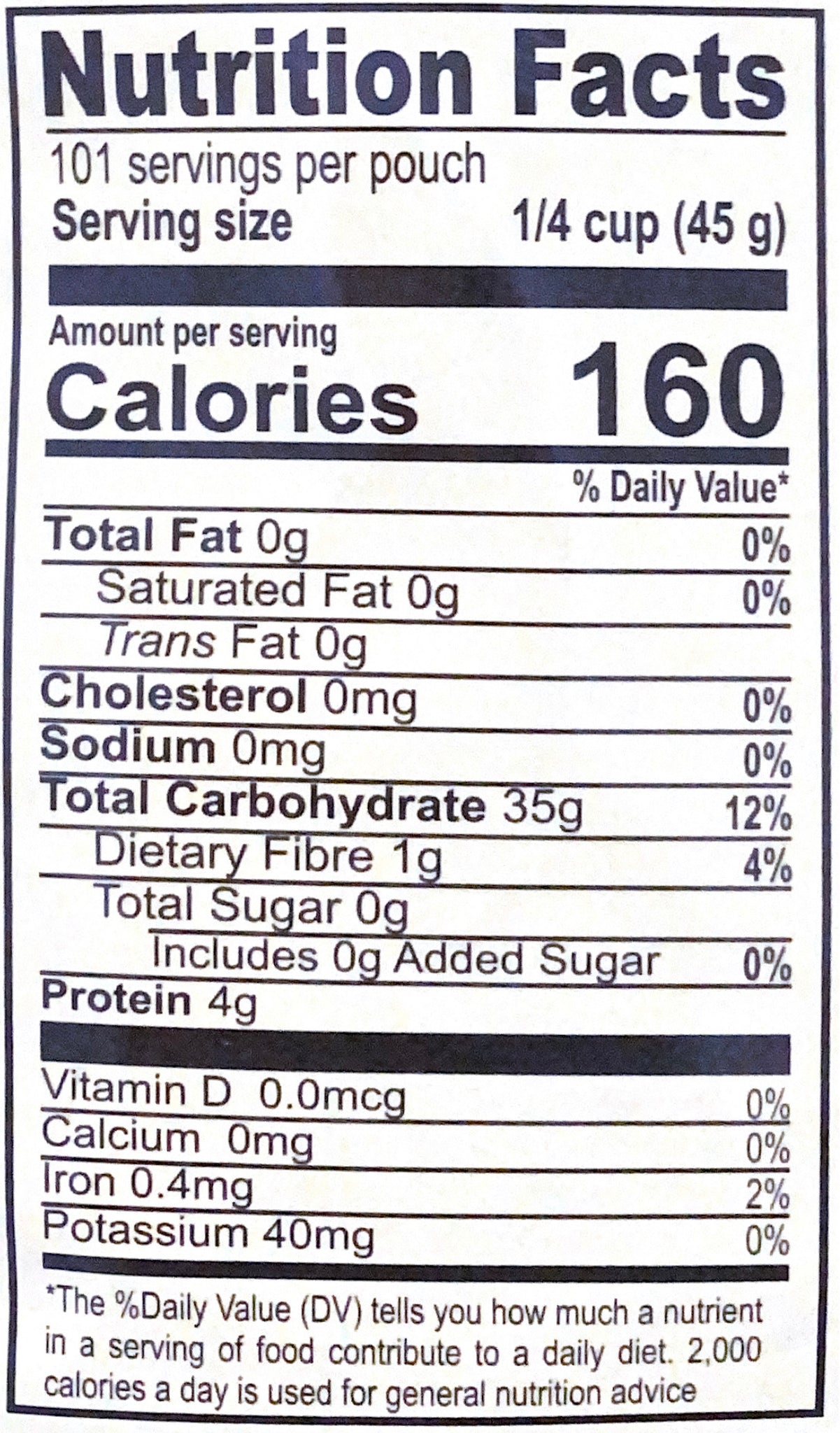 Basmati Rice Classic