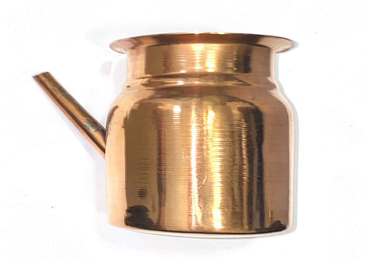 Copper Abhisek Patra