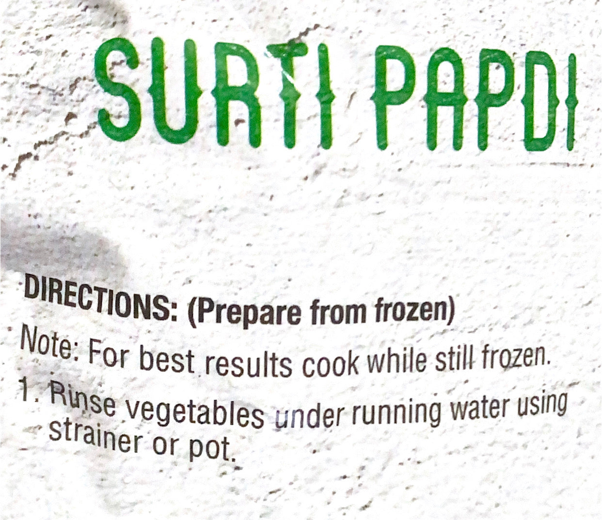 Surti Papdi