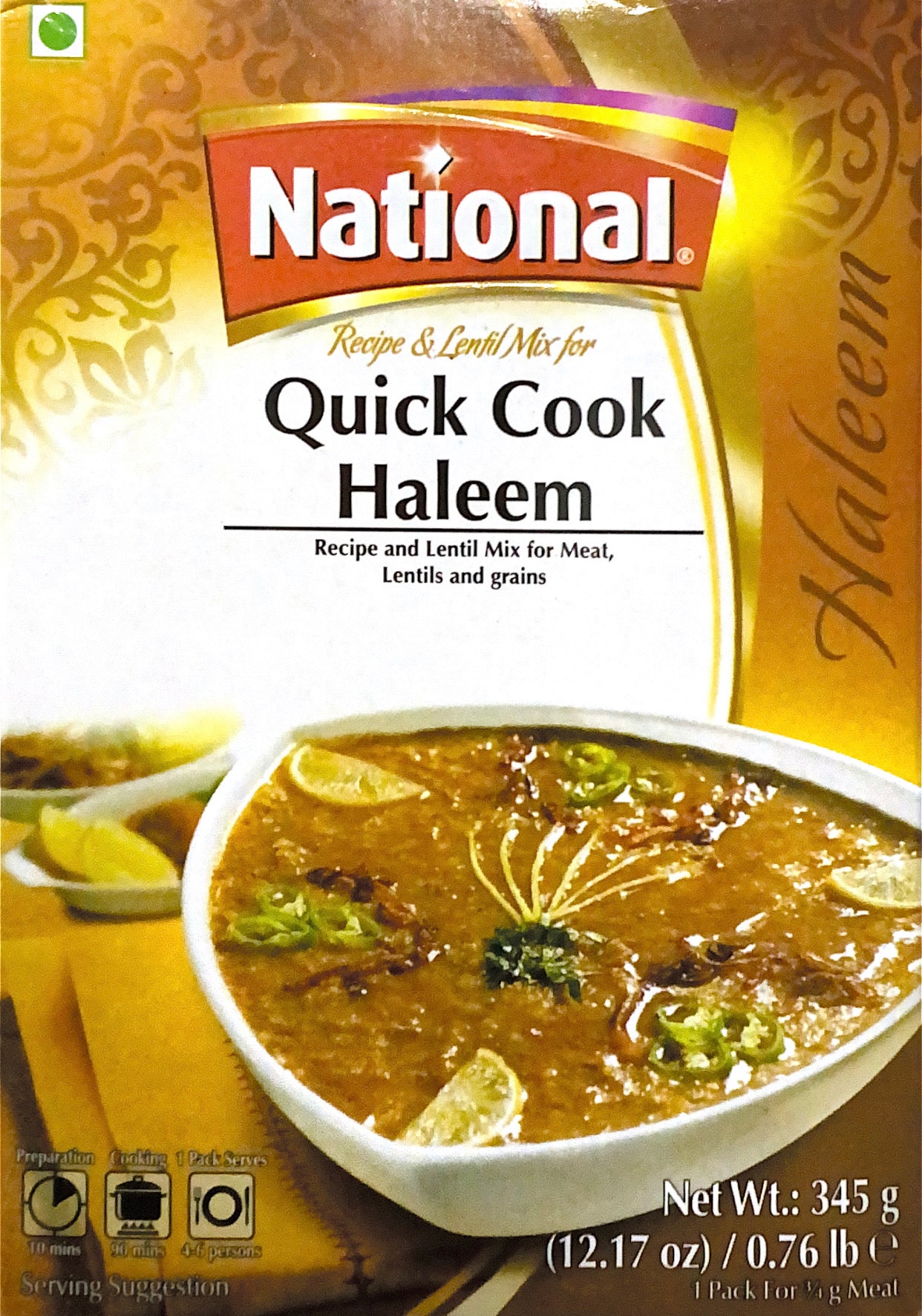 Quick Cook Haleem