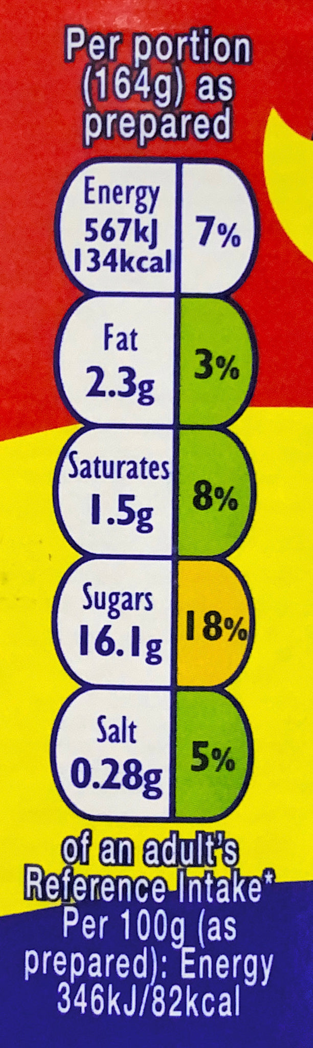 Custard Powder