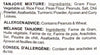 Tanjur Mixture