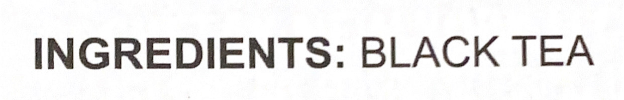 Black Tea