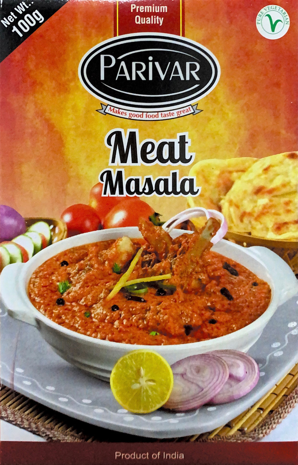 Meat Masala