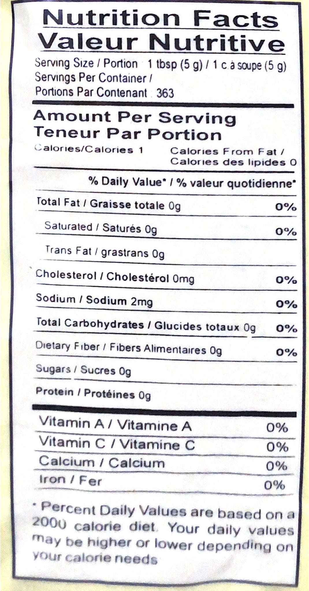 Coriander Powder