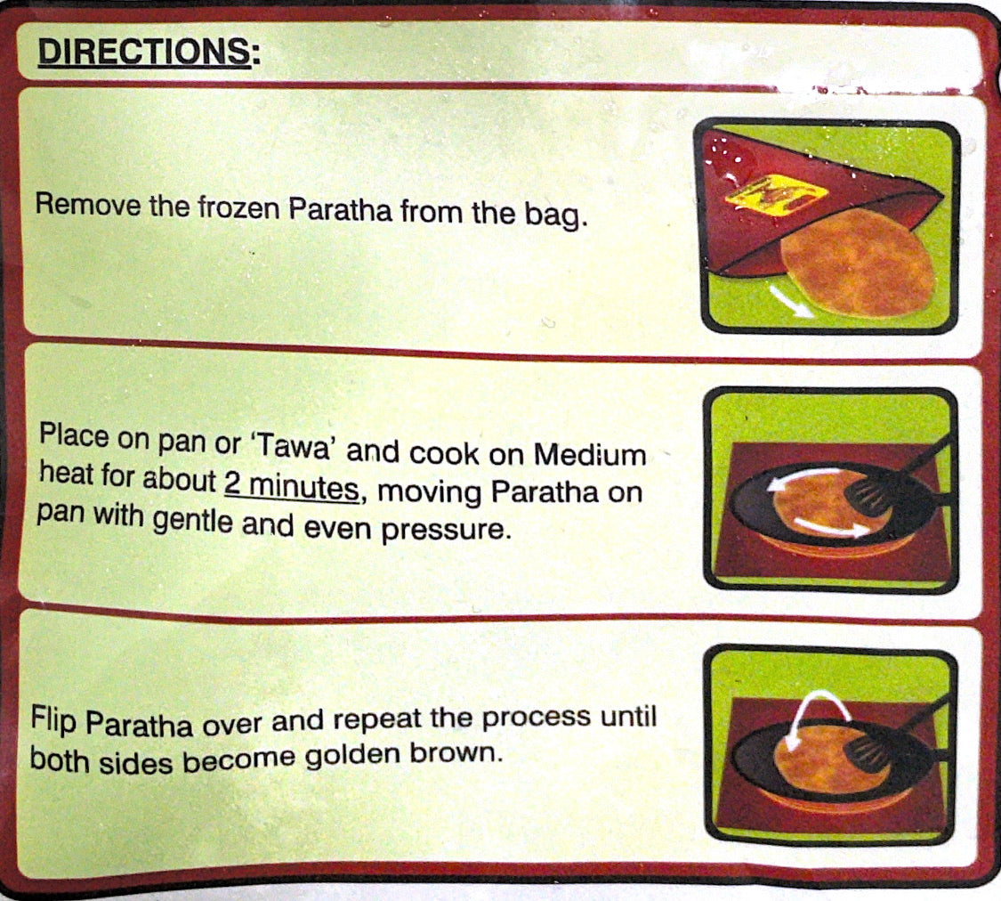 Aloo Paratha