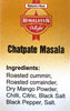 Chatpate Masala