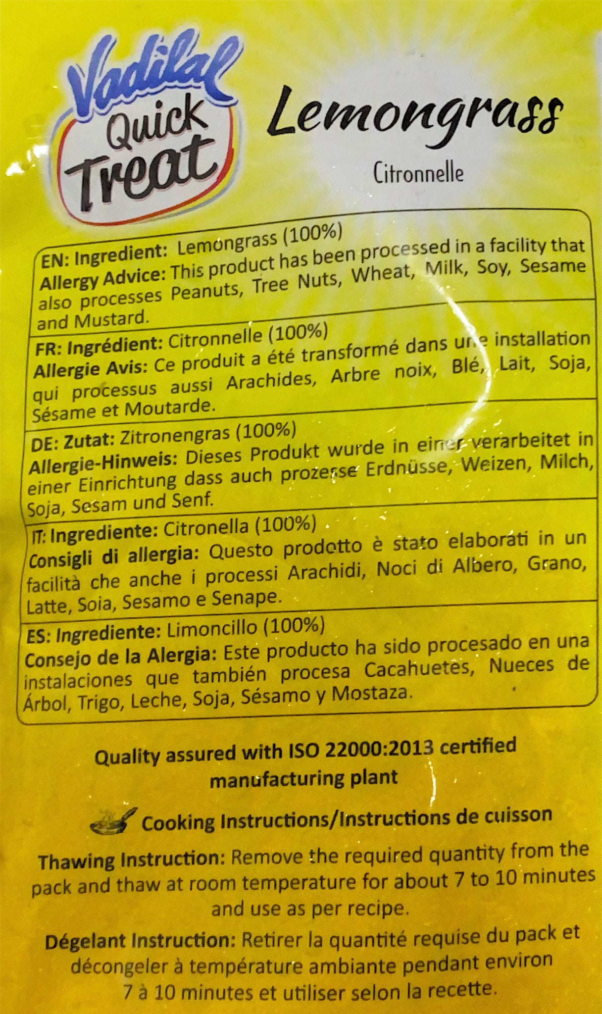 Lemongrass