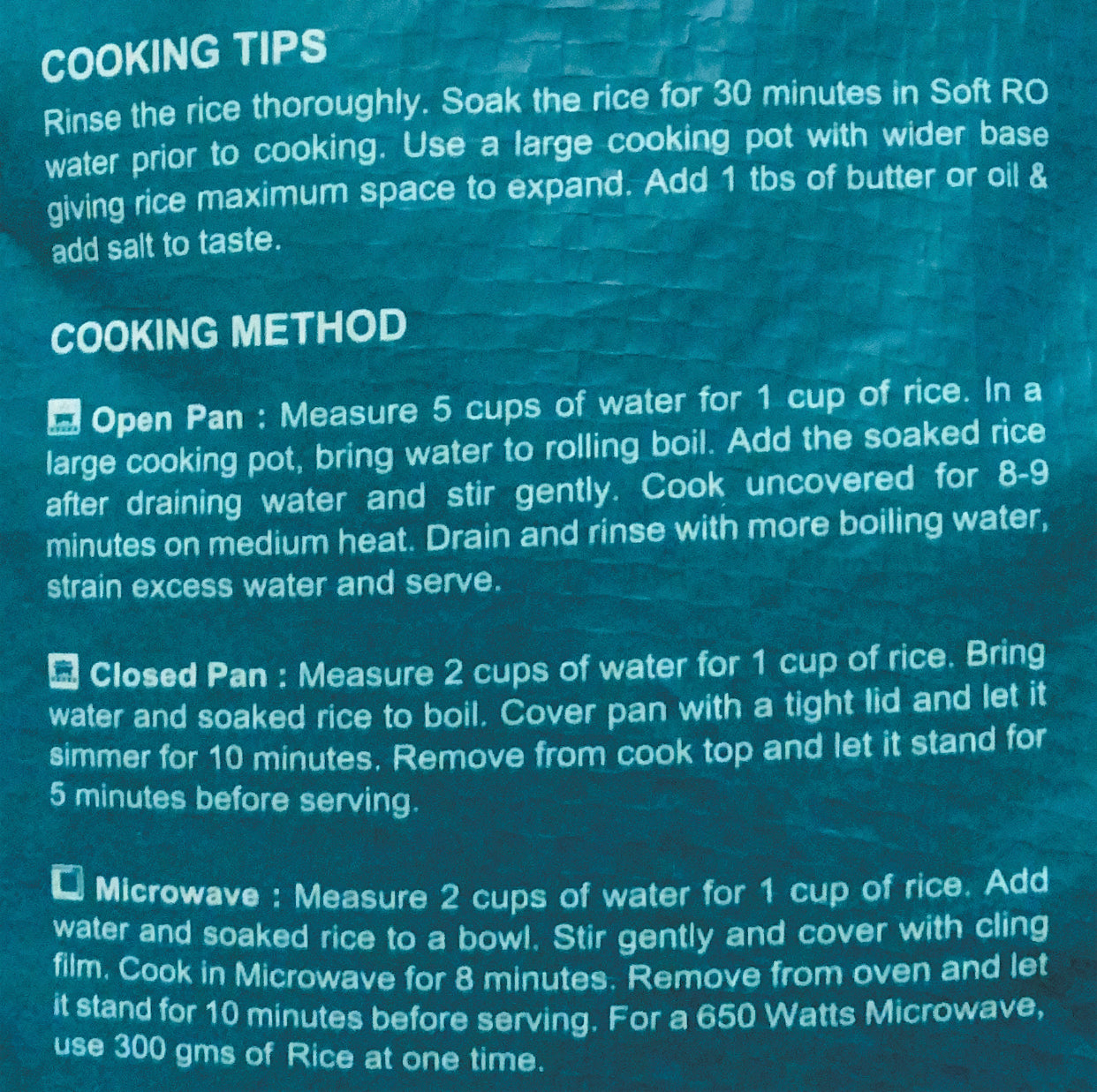 Sona Masoori Rice