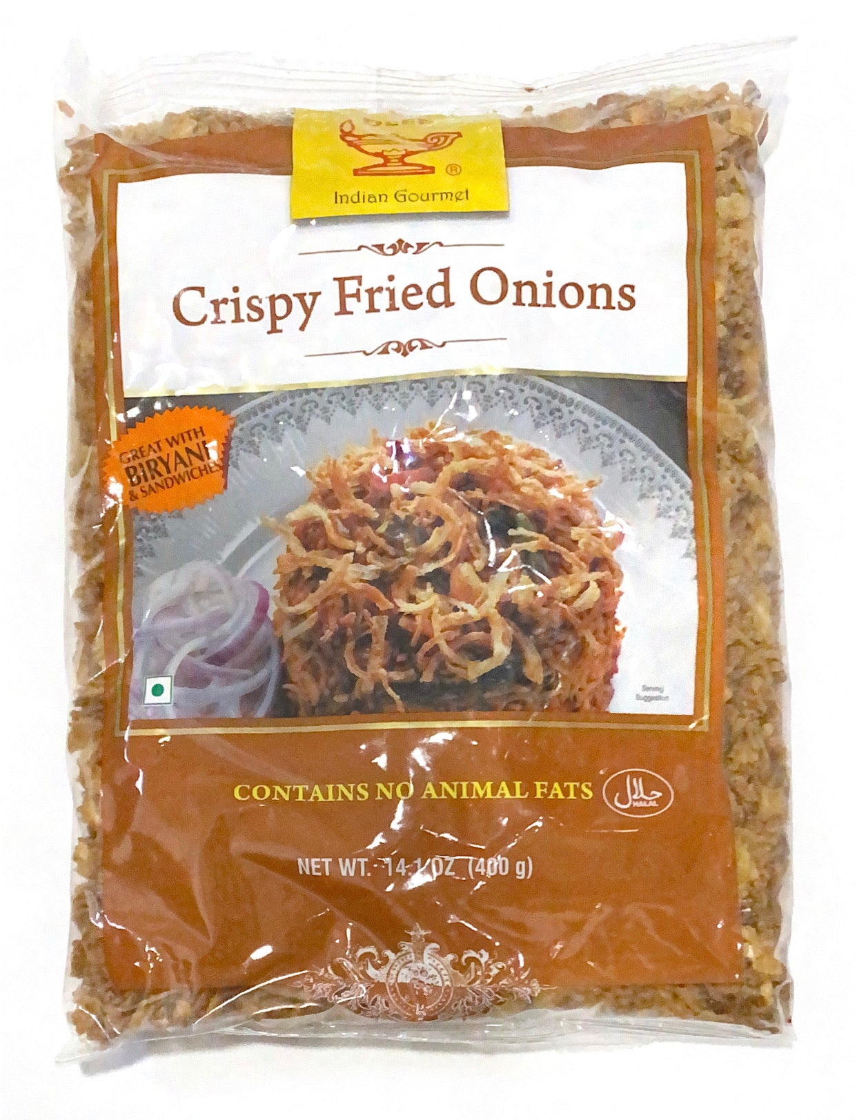 Crispy Fried Onions