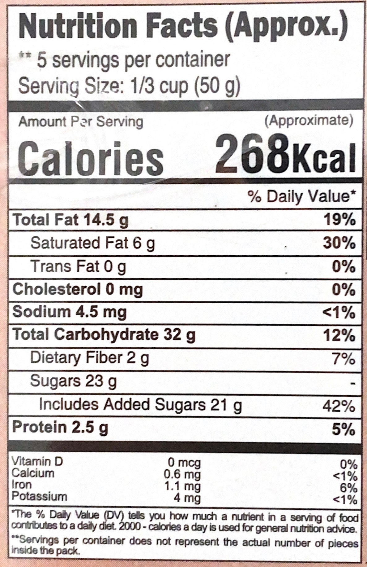 Soan Papdi Manbhavan