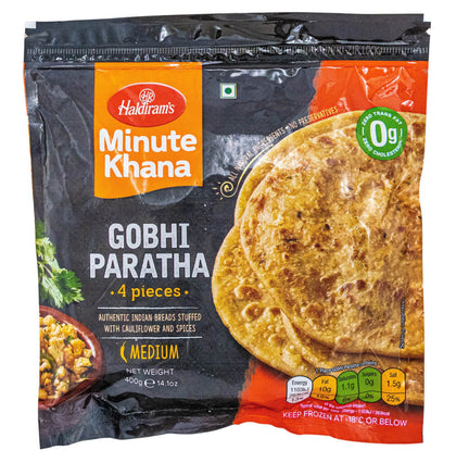 Gobhi Paratha