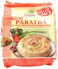 Onion Paratha