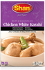 Chicken White Karahi