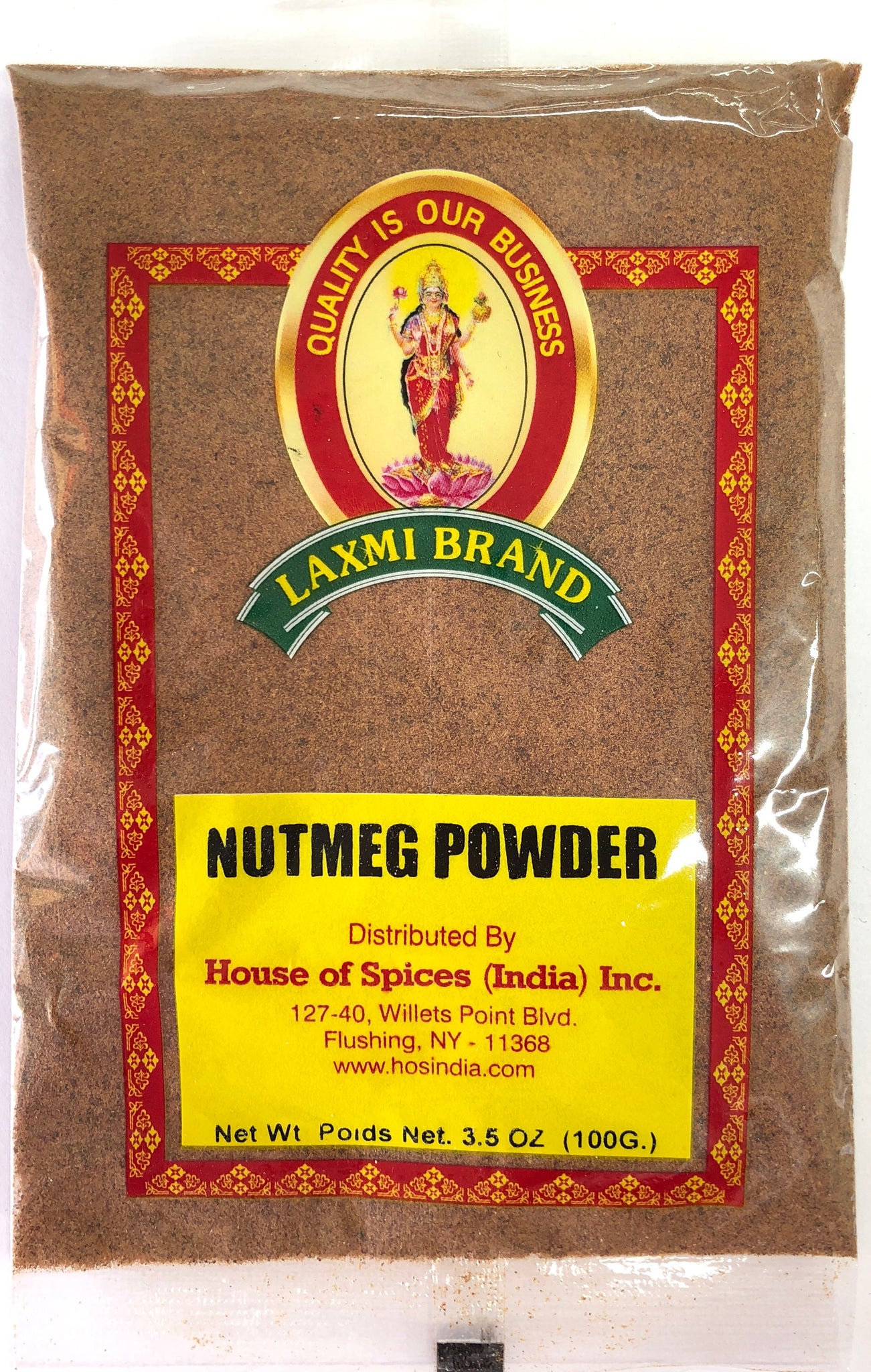 Nutmeg Powder