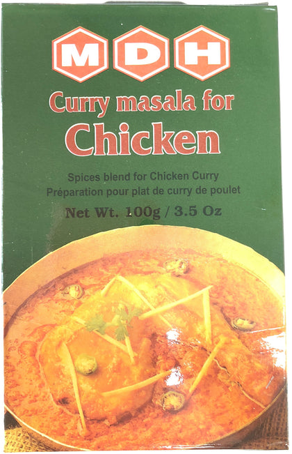 Curry Masala for Chicken