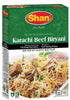 Karachi Beef Biryani