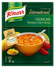 Mexican Tomato Corn Soup