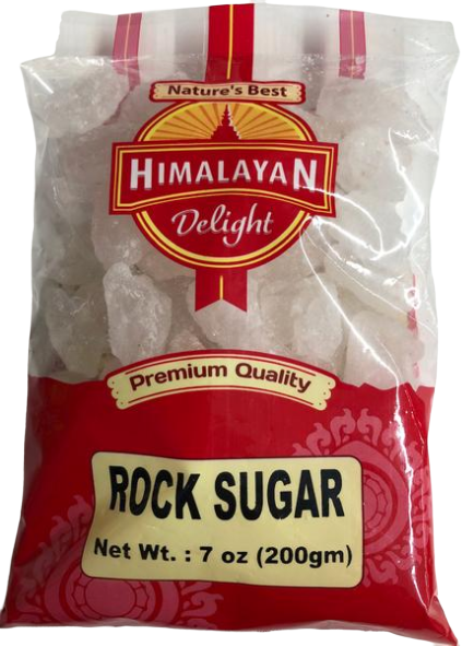 Rock Sugar