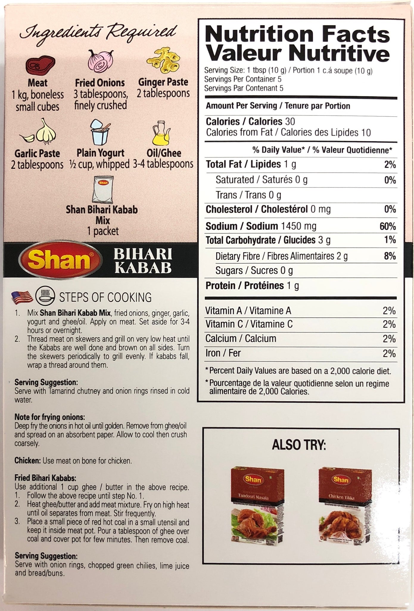 Bihari Kabab