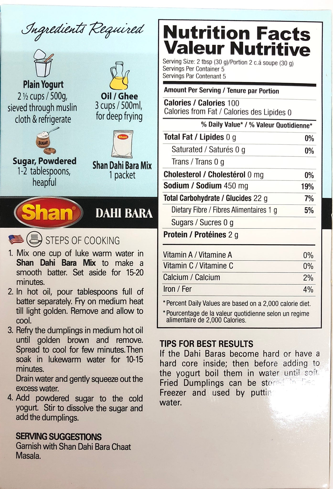 Dahi Bara Mix