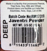Javentri Powder