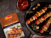 Tikka Seekh Kabab