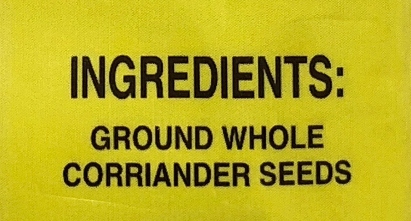 Coriander Powder