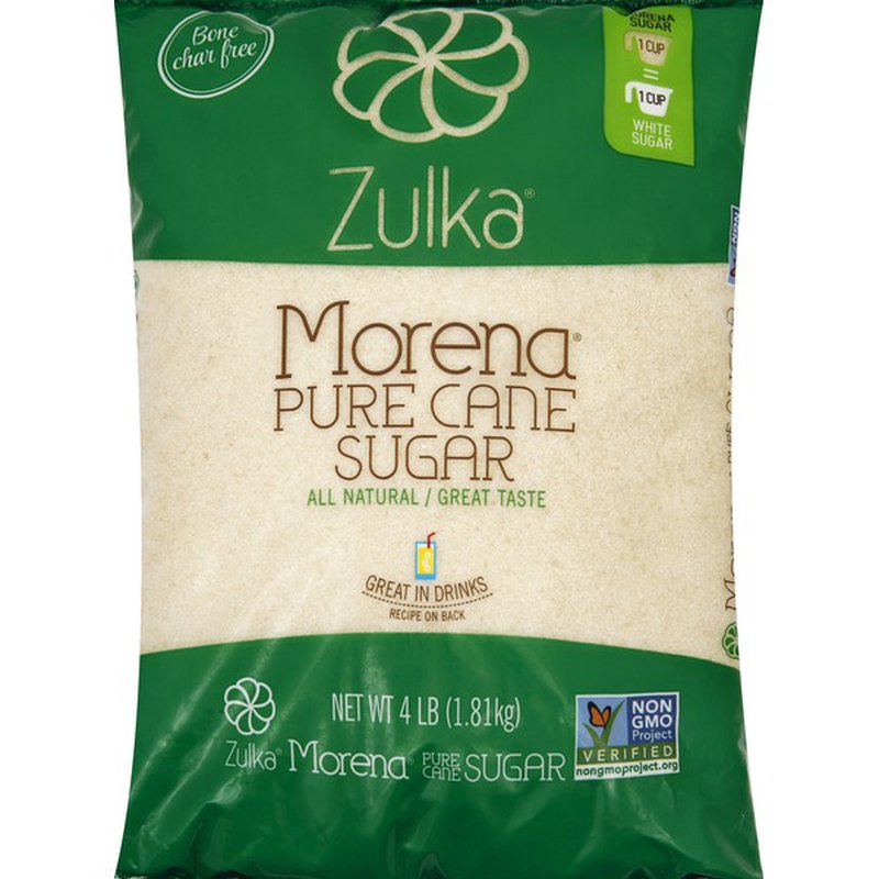 Morena Pure Cane Sugar