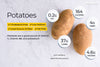 Small White Potato