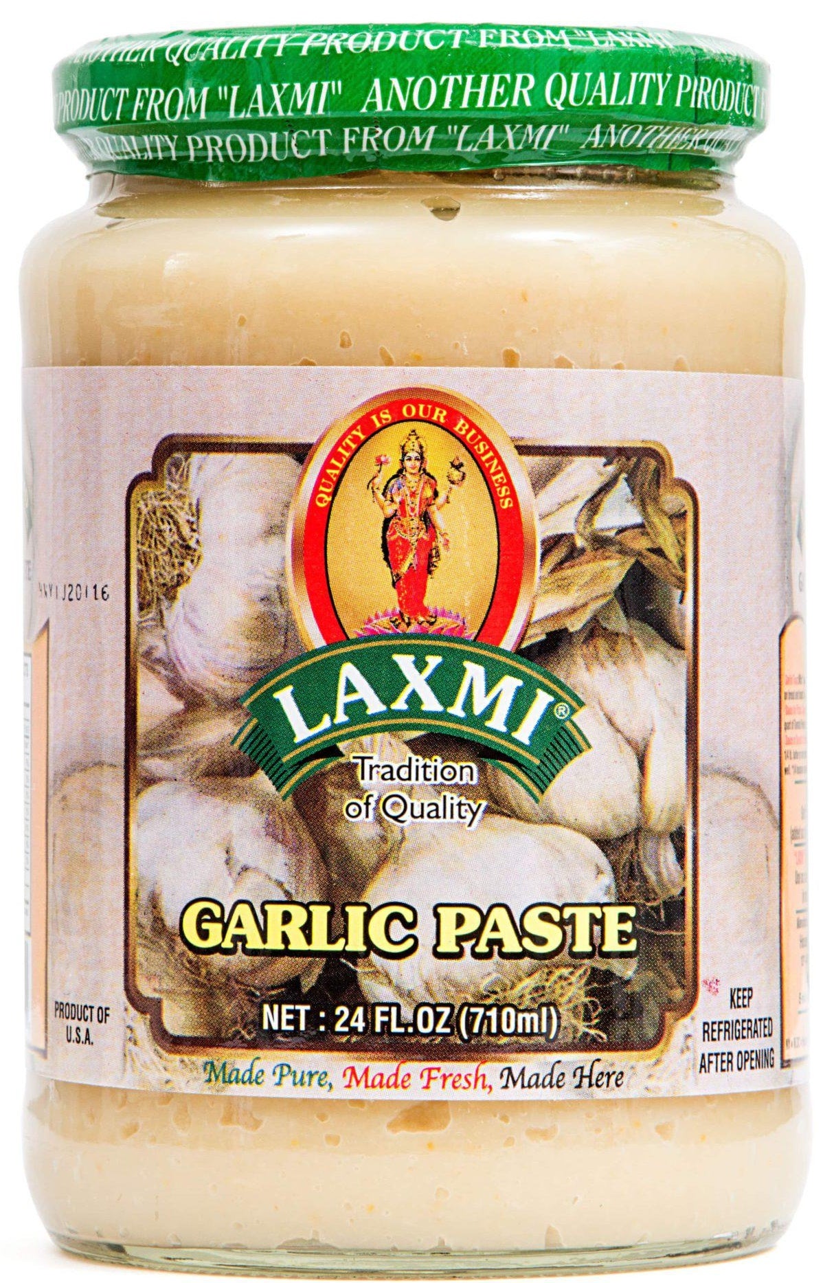 Garlic Paste