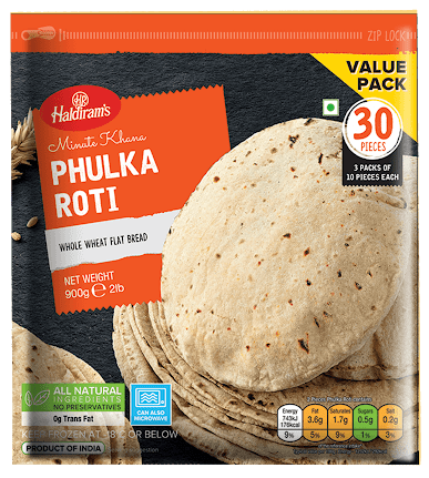 Phulka Roti