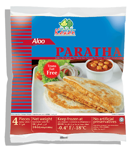 Aloo Paratha