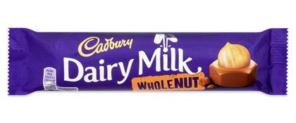 Whole Nut Dairy Milk