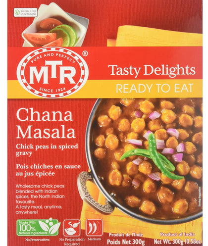 Chana Masala